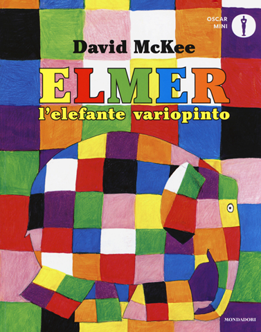 Image of Elmer, l'elefante variopinto. Ediz. a colori