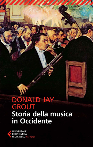 Image of Storia della musica in Occidente