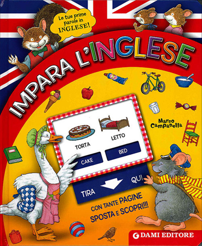 Image of Impara l'inglese. Ediz. bilingue