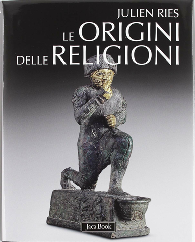 Image of Le origini delle religioni