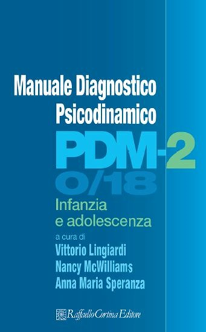 Image of PDM-2. Manuale diagnostico psicodinamico. Infanzia e adolescenza