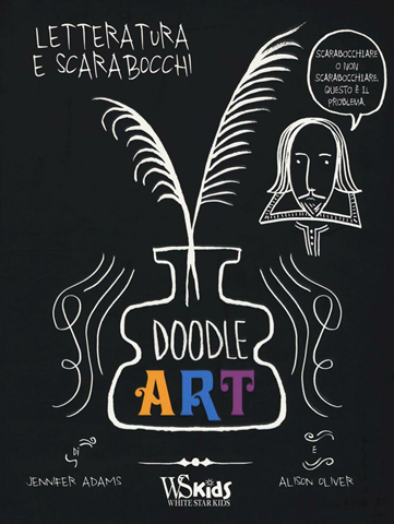 Image of Doodle art. Letteratura e scarabocchi