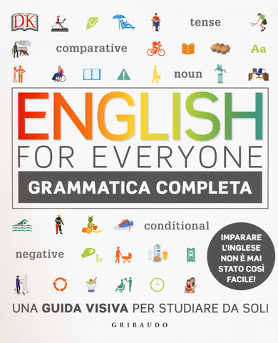 Image of English for everyone. Grammatica completa
