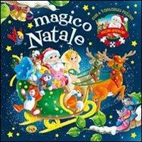 Image of Magico Natale. Libro puzzle. Ediz. illustrata