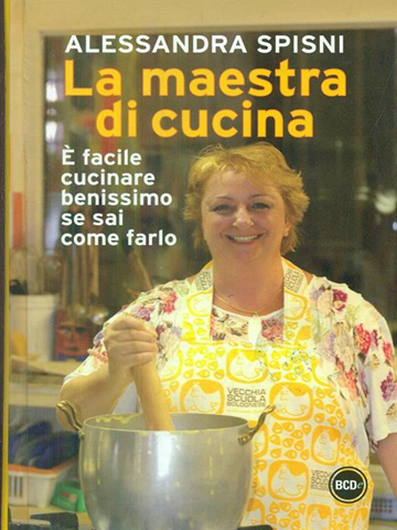 Image of La maestra di cucina
