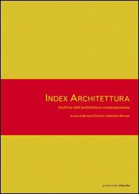 Image of Index architettura. Archivio dell'architettura contemporanea