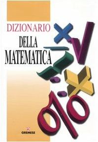 Image of Dizionario della matematica