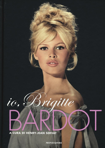 Image of Io, Brigitte Bardot